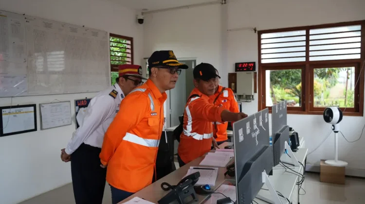 Manajemen KAI Daop 5 Purwokerto Cek Lintas Kroya–Langen